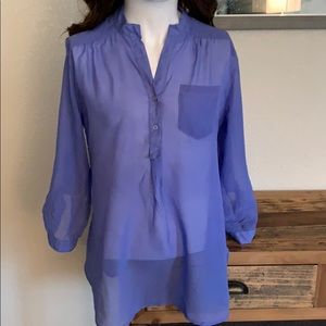 Light tunic
